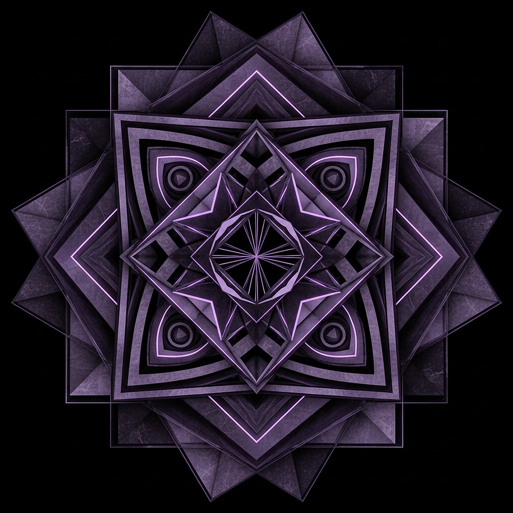 Abstract illustration